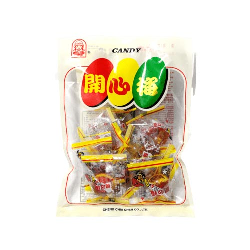 正佳珍 - 開心梅糖【100g】