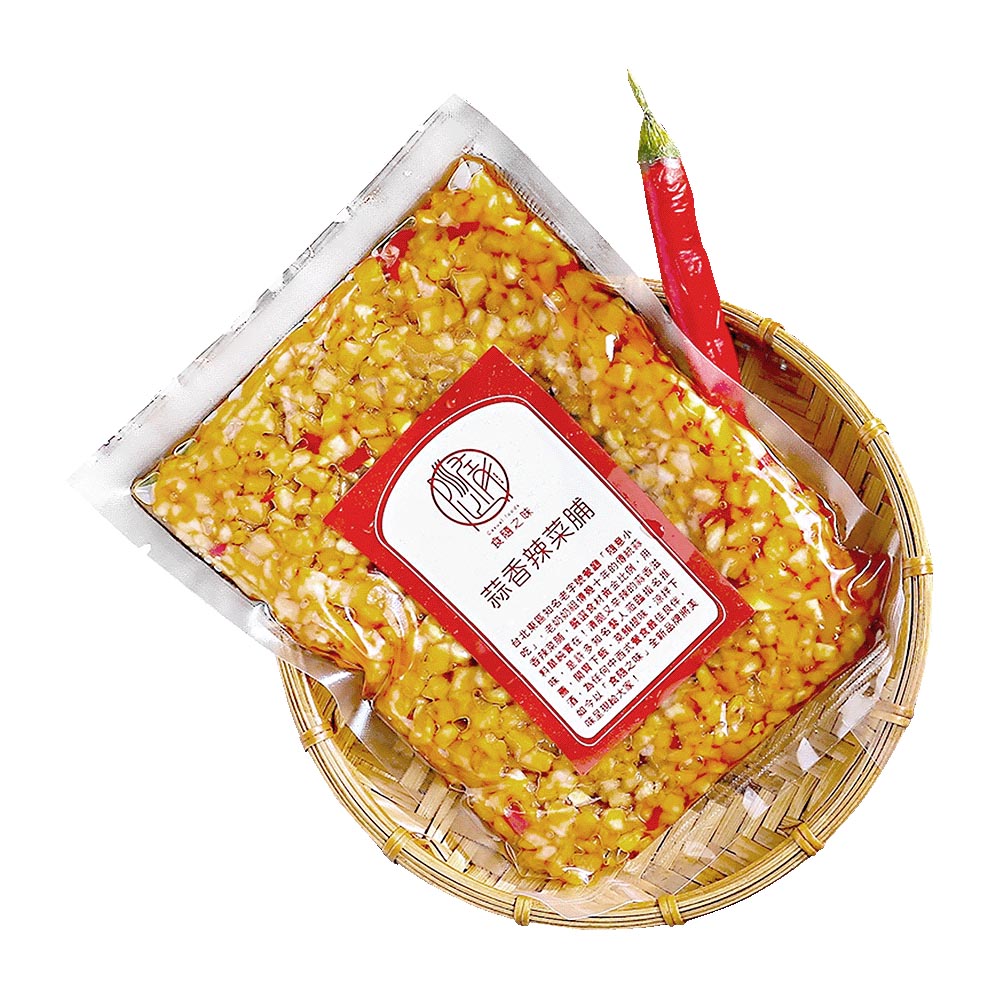 Casual Foods - Garlic Spicy Radish