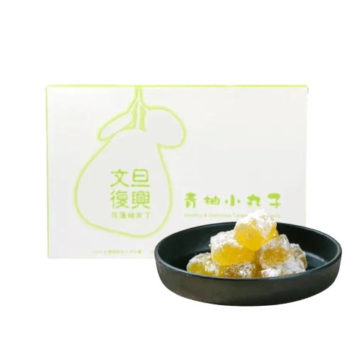 HUALIEN BEST - Mini Mochi Pomelo Flavor