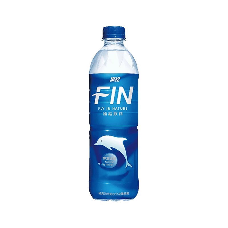 黑松 - FIN補給飲料