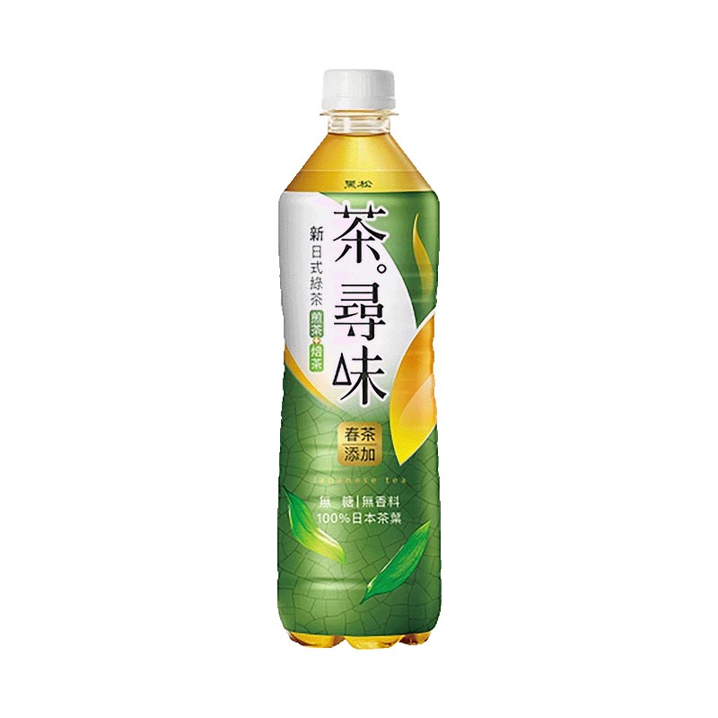 黑松 - 茶尋味新日式綠茶
