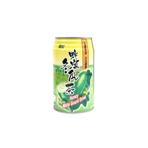 黑松 - 蜂蜜冬瓜茶
