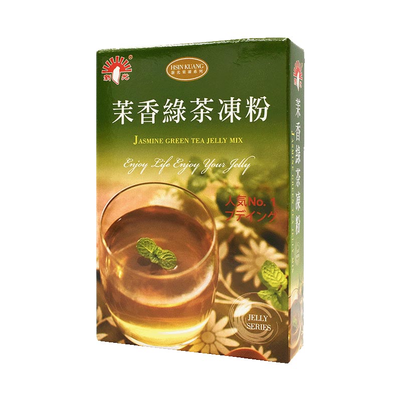 Hsin Kuang - Jasmine Green Tea Jelly Mix
