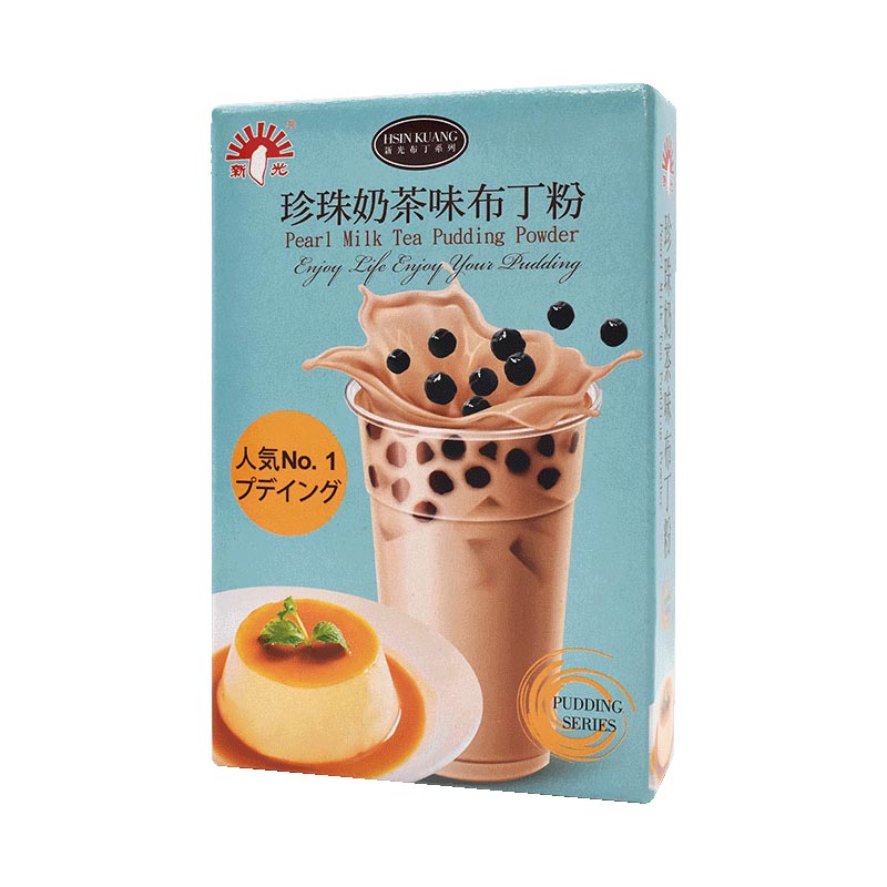 Hsin Kuang - Pearl Milk Tea Pudding Powder