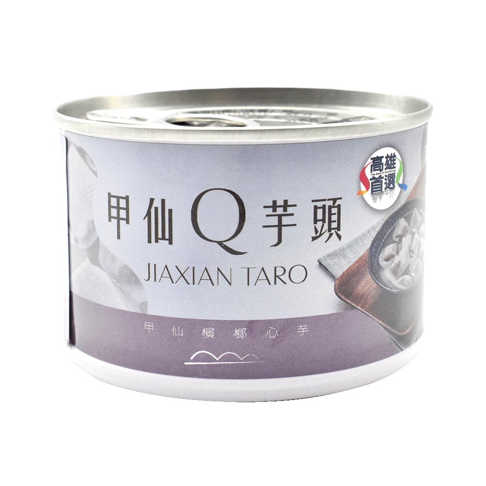 甲仙農會 - 甲仙Q芋頭