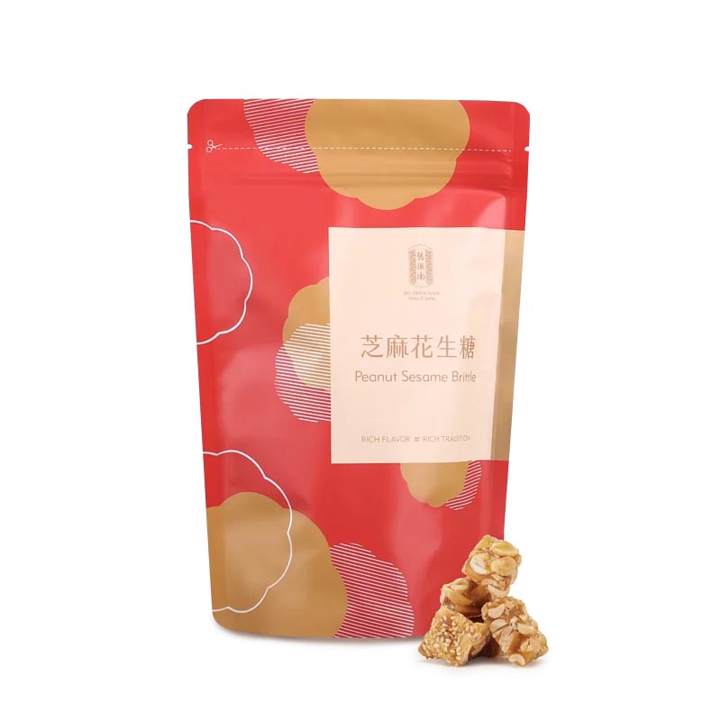 舊振南 - 芝麻花生糖