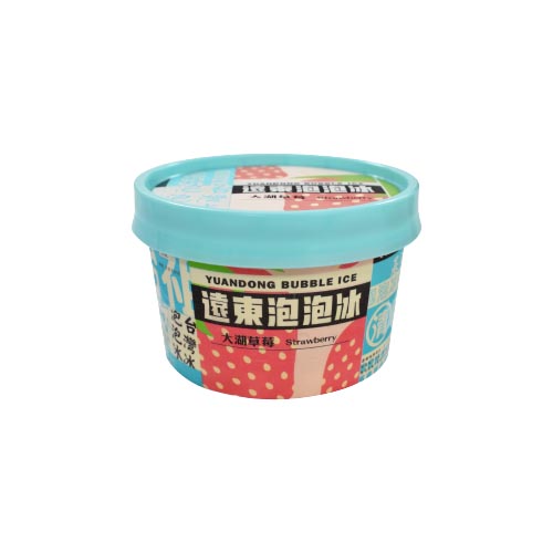 Kee Lung Ice - Strawberry Bubble Ice