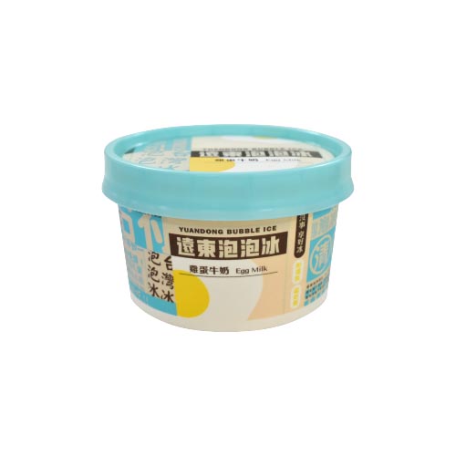 Kee Lung Ice - Egg Milk Bubble Ice