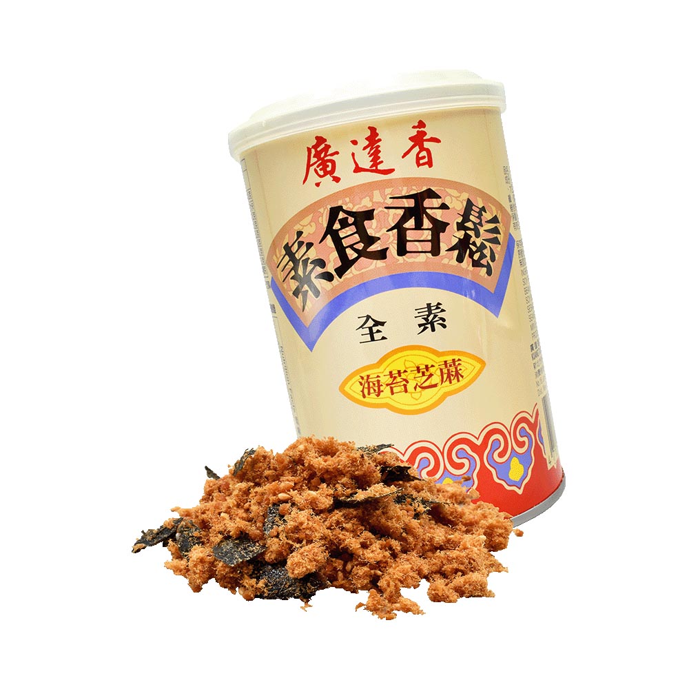 Kuang Ta Hsiang - Pro Fiber with Sesame & Seaweeds