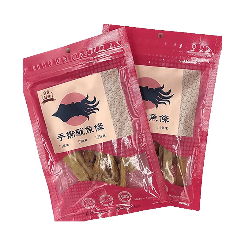 Nice Foods - Original Shreded Squid Snack