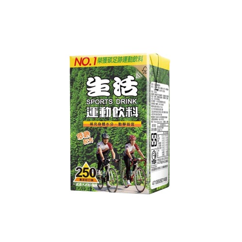 生活 - 運動飲料 【6入】