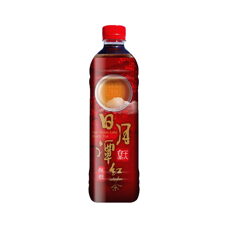 生活 - 日月潭紅茶
