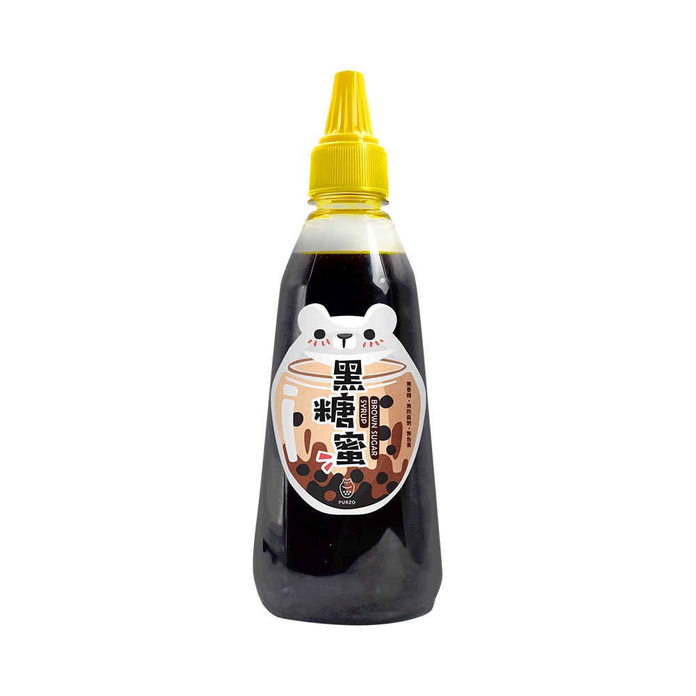 PURZO - Brown Sugar Syrup