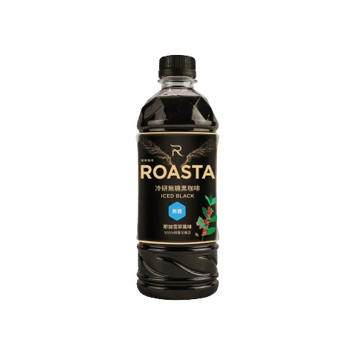 ROASTA - Cold Brew Unsweetened Black Coffee