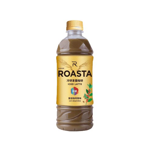 ROASTA - Cold Brew Latte Coffee