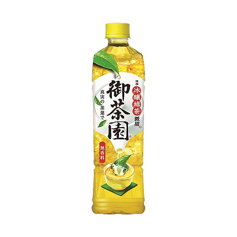 Royal Tea Garden - Ice-Brewed Green Tea