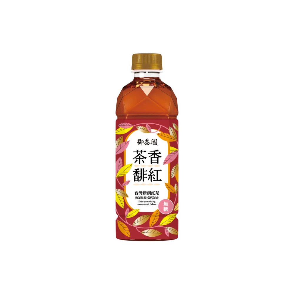 Royal Tea Garden - Cha Xiang Fen Hong 【500ml】