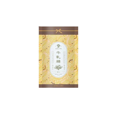 大黑松小倆口 - 杏仁牛軋糖