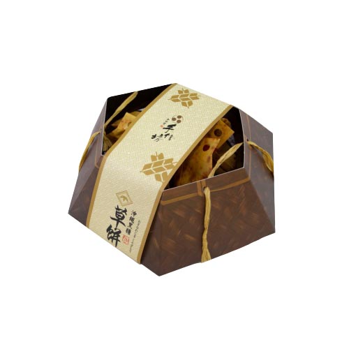 SHU SHIN BOU - Brown Sugar Mochi Gift Box