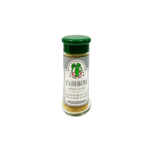 SONGEN - White Pepper Powder