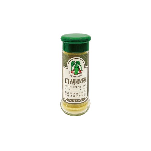 SONGEN - White Pepper Salt