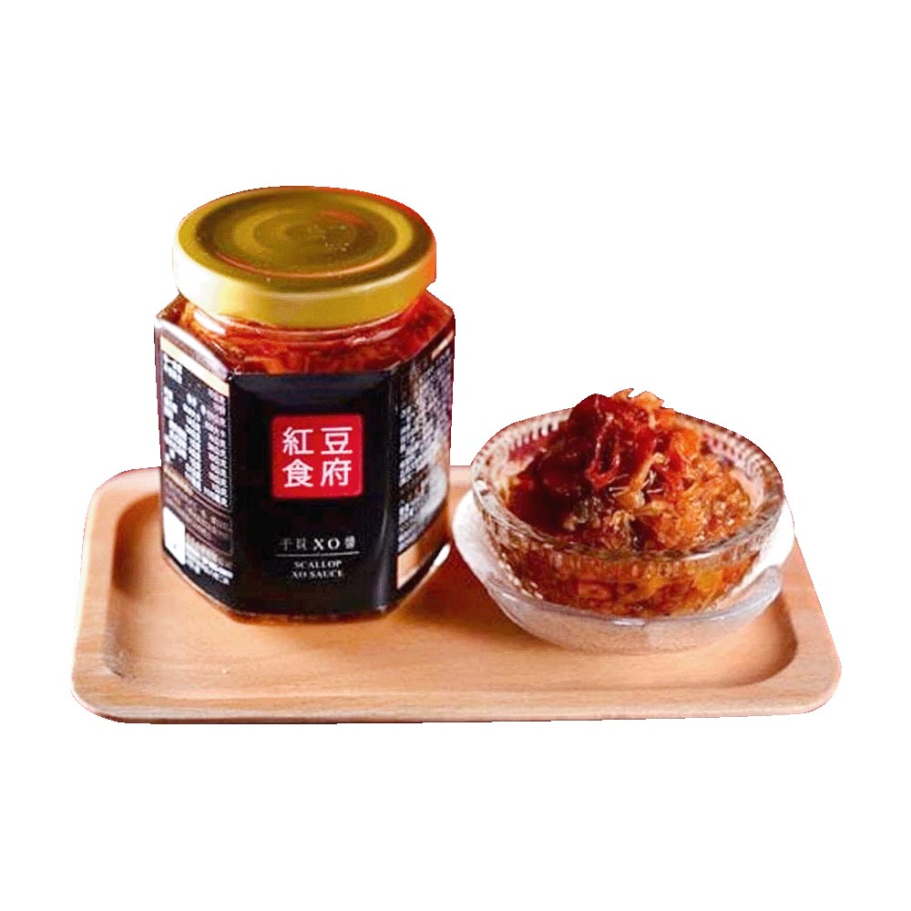 紅豆食府 - 干貝XO醬