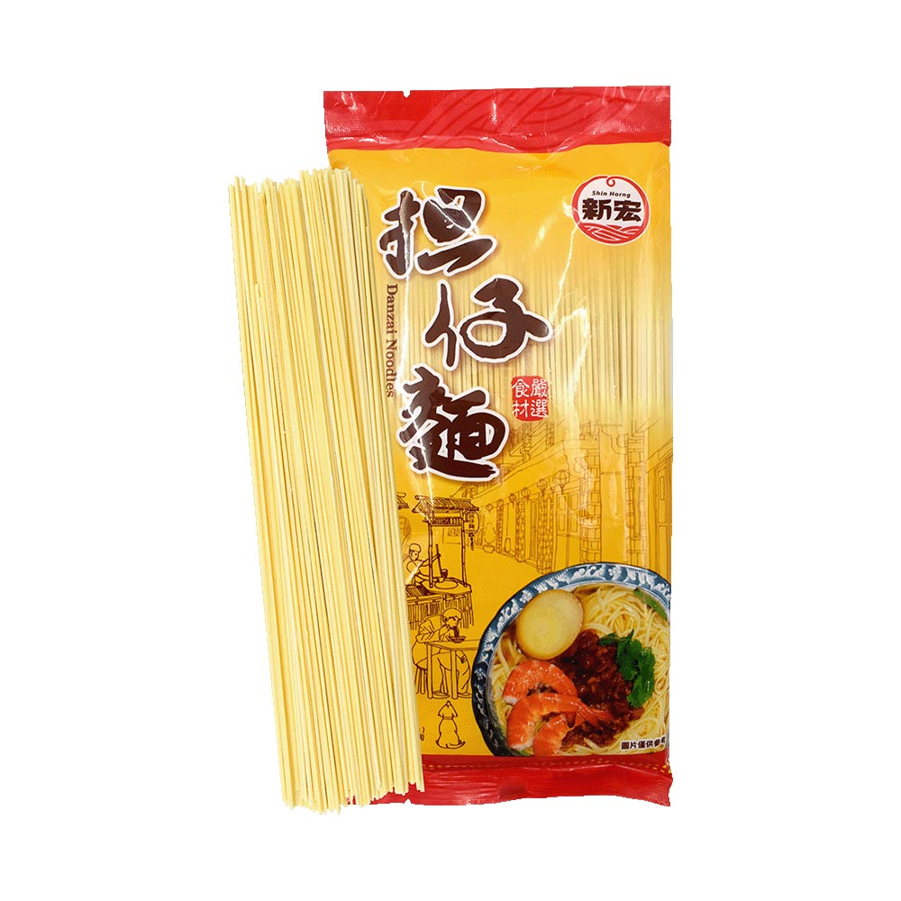 新宏 - 担仔麵
