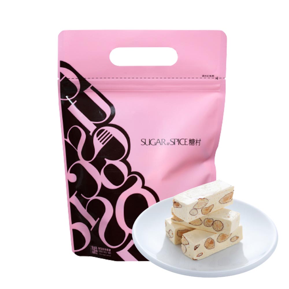 Sugar & Spice - French Nougat