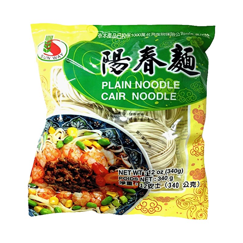 尚威 - 陽春麵 【340g】