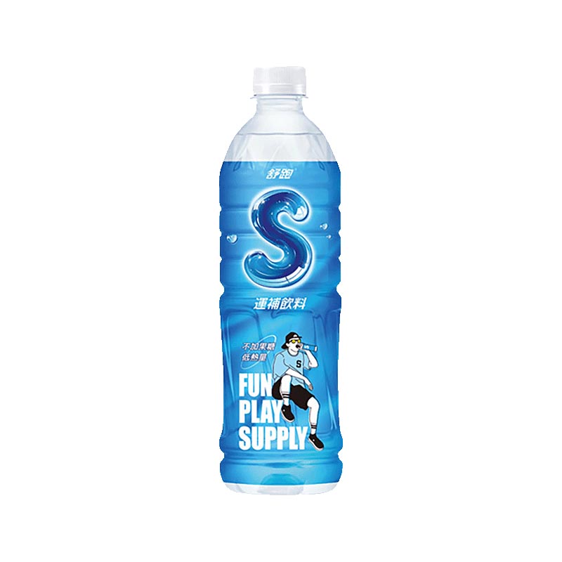 Super Supau - S Supplement Drink