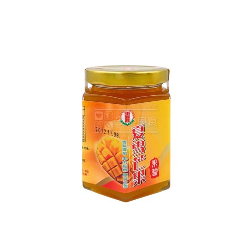 Tai Tung Farmer's Association - Summer Snow Mango Jam