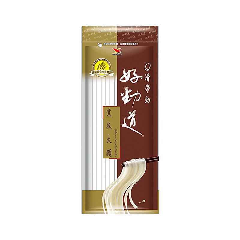 統一 - 寬版大麵