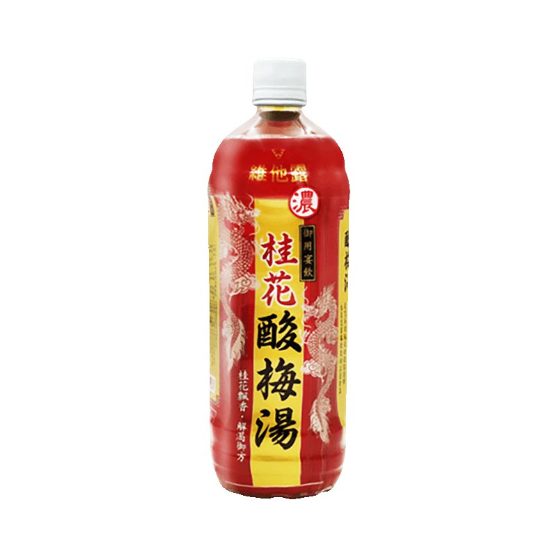 Vitalon - Vitalon Osmanthus Smoked Plum Drink