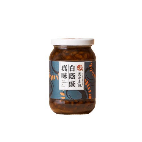 Yi Xing Chia Niag - Thick Fermented Soy Beans