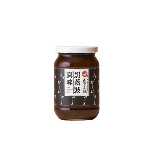 Yi Xing Chia Niag - Thick Fermented Black Beans