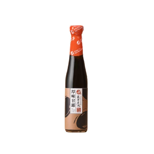 Yi Xing Chia Niag - Aged Fermented Black Bean Soy Sauce