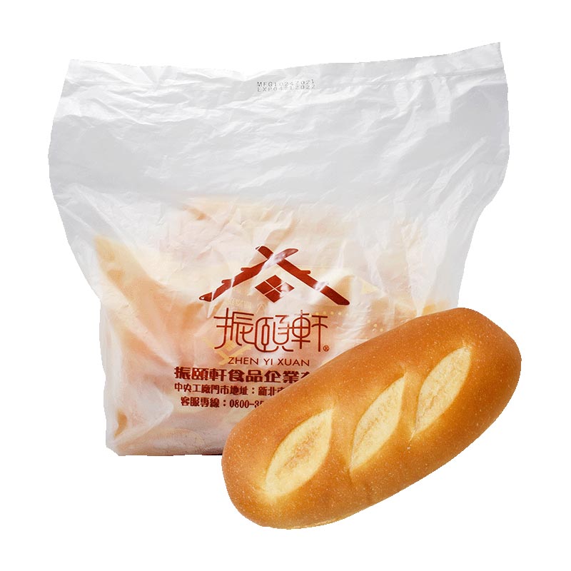 ZHEN YI XUAN - Frozen Vienna Bread