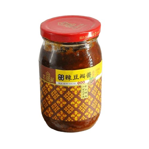 Zhi Bin - Hot Bean Sauce