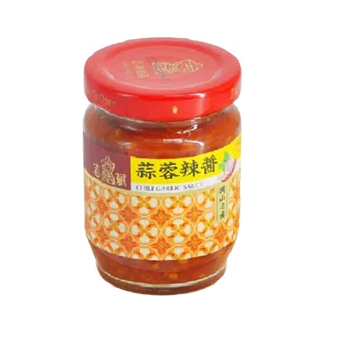 Zhi Bin - Chilli Garlic Sauce