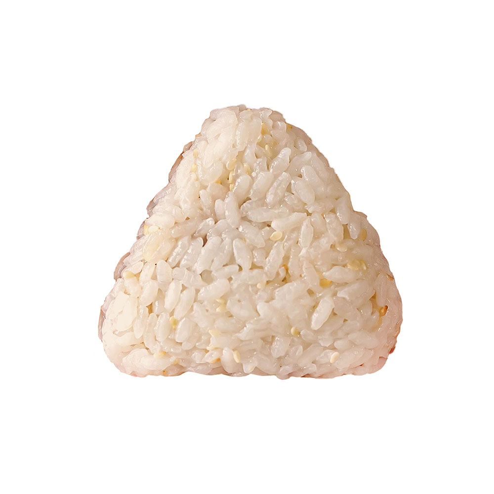 Chi Li Hsiang - Sha Cha Bean Bun Triangle Rice Ball