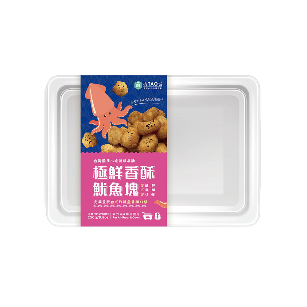 Tao Chicken - Fried Squid Ball